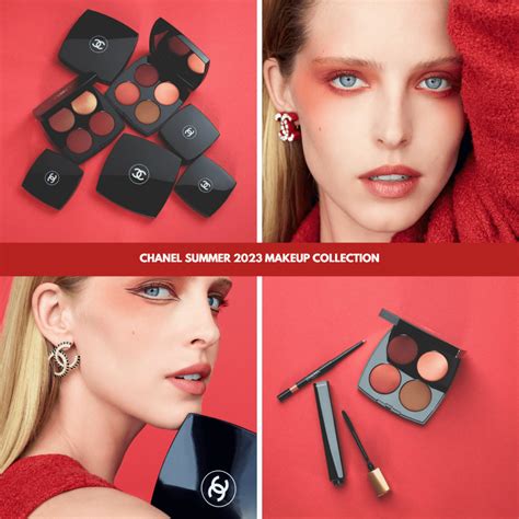 chanel make up look fall 2019|chanel make up 2024.